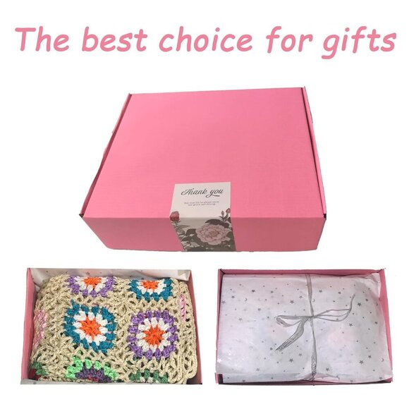 Crochet Tassel Poncho Cape Women Handcrafted Fringed Wrap Boho Style - Picture 7 of 8